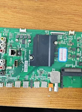 原装海信 LED48K320U(BOM1)主板RSAG7.820.6016屏HD480DU-B31现货