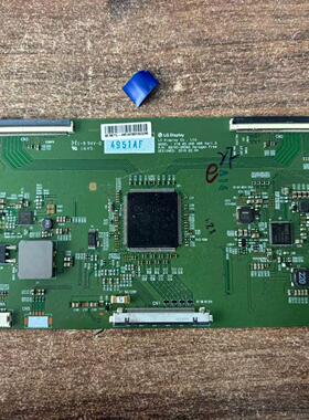 原装康佳LED65S8000U U65MAX LED65M1 V65U逻辑板6870C-0656A