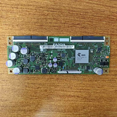 原装熊猫4K55寸电视逻辑板