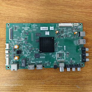 原装创维55E3500主板5800-A8H300-0P20屏SDL550FY(CD0-803)实物图
