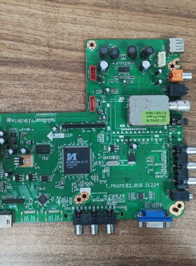 原装 42寸主板 T.MS6M182.81B 11224配屏V420H2-P01