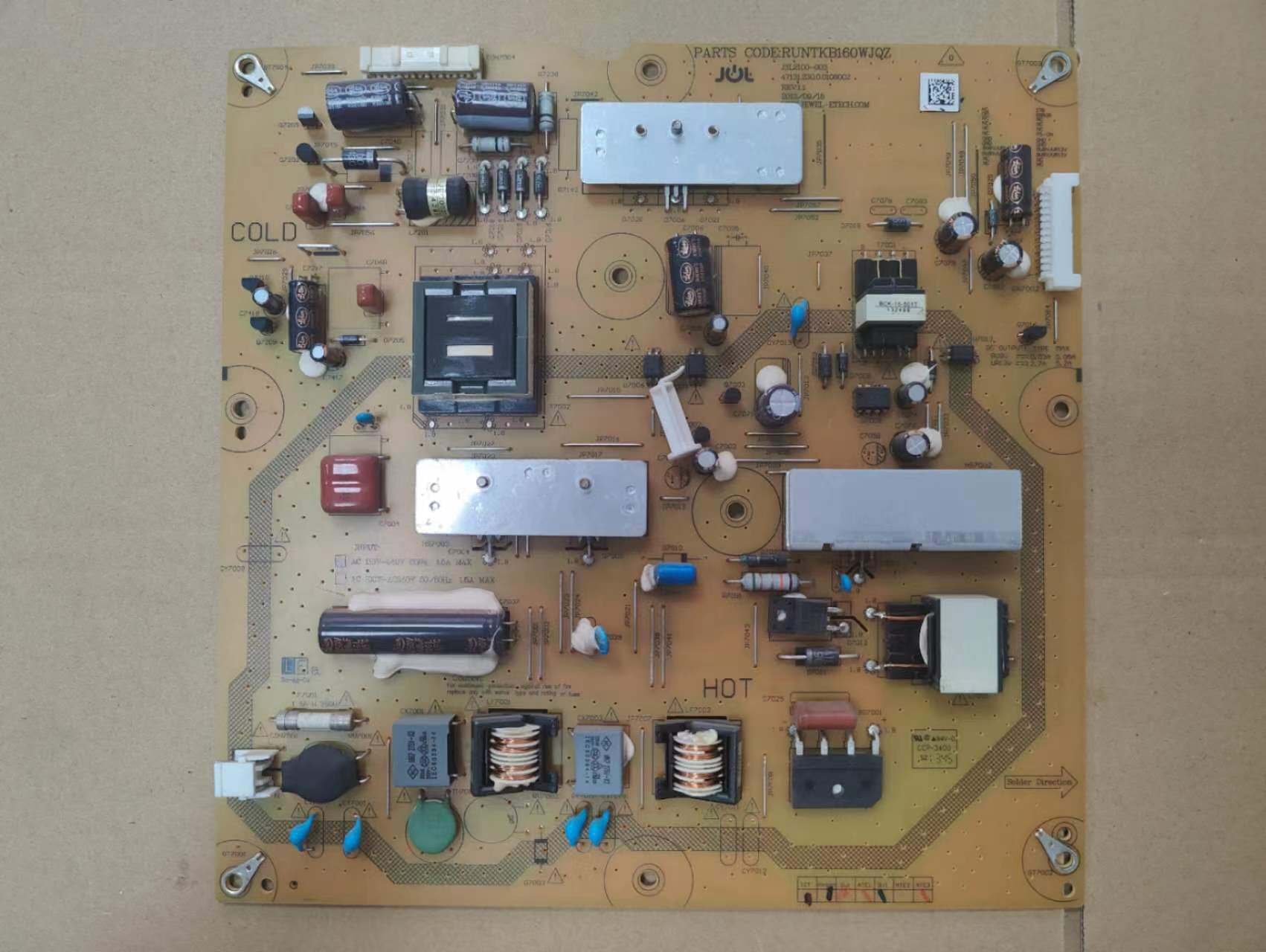 夏普LCD-46NX265A46DS20A