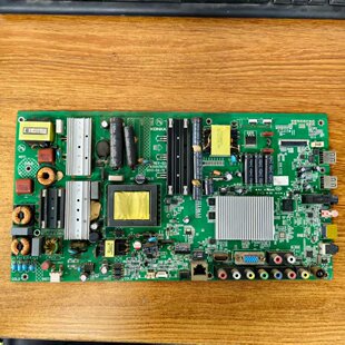 原装康佳LED55M5580AF电视主板35017679配屏211YT 72000211YT测好