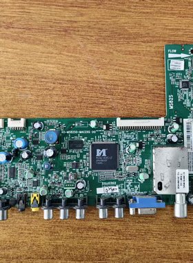 原装现货三洋43CE660LED主板40-MS82S0-MAC2XG配屏LVF430SSTM试好