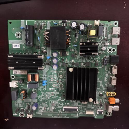 海信HZ55E3D主板RSAG7.820.9506