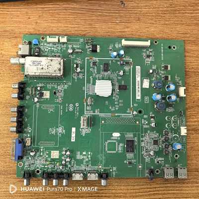 原装拆机TCL L46E5200BE主板40-MS48I0-MAC2XG屏LTA460HM04电路板