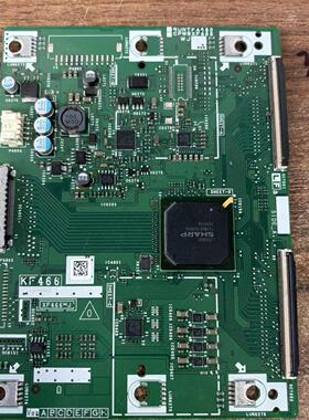 原装 夏普46LX530A 逻辑板RUNTKA680 CPWBXF466 XF466WJ11非代用