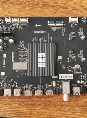 原装 看尚M55SD260 F55SD260主板CV828H-Z屏LVU550CSDX