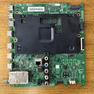 WJ055HGLV4H测试好 02344D屏CY 原装 三星UA55JU6800J电视主板BN41