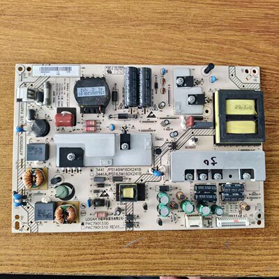 海尔LE50A800NLE50A900K电源板