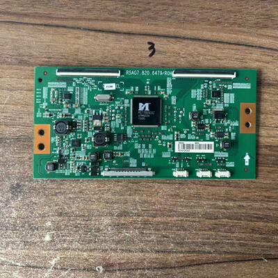 原装海信LED50EC520UA LED50K300U逻辑板RSAG7.820.6479/ROH现货
