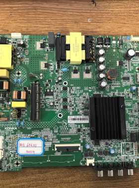 原装康佳 LED65G5U电视主板35026166配屏72004221YT 4221YT实拍图