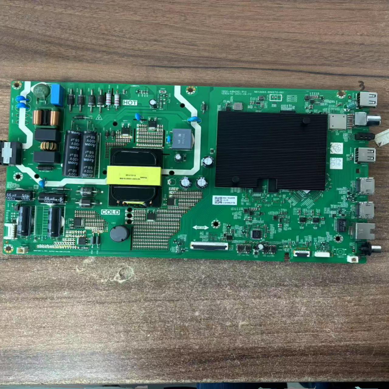 原装创维55H4 55M2主板5800-A8N040-1P10配屏RDL550WY(PD0-/LN0