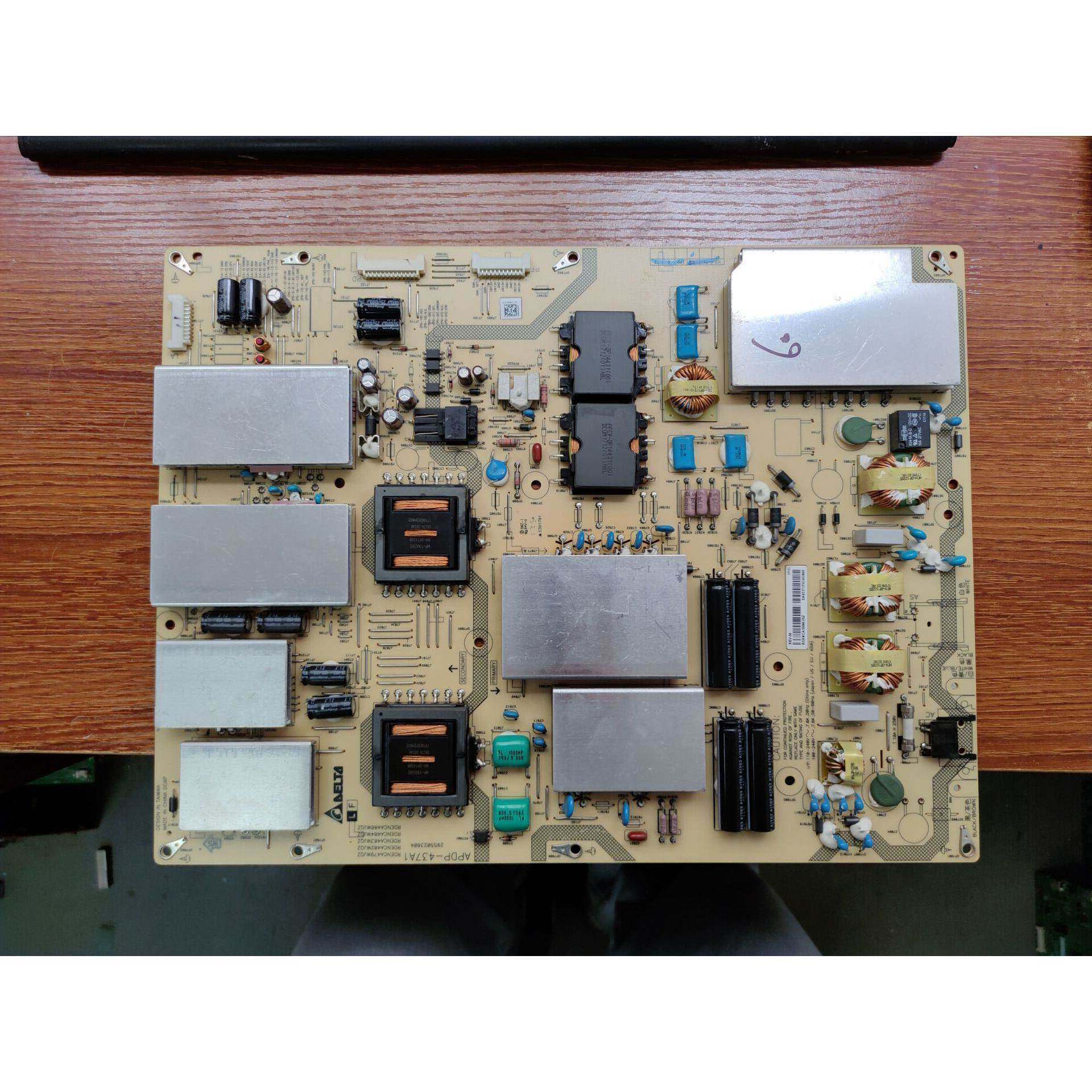 瑞原装夏普 LCD-80X8600A/70XU30A电源板APDP-437A1 2955023602现