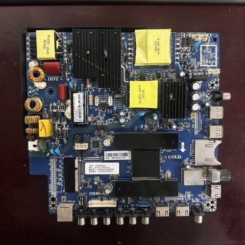 联想49G5U电视机主板CV638H-B50