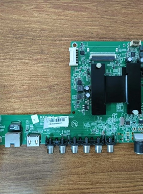 原装康佳LED48K70S电视主板35019688配屏72000055YTGK 55YT现货好