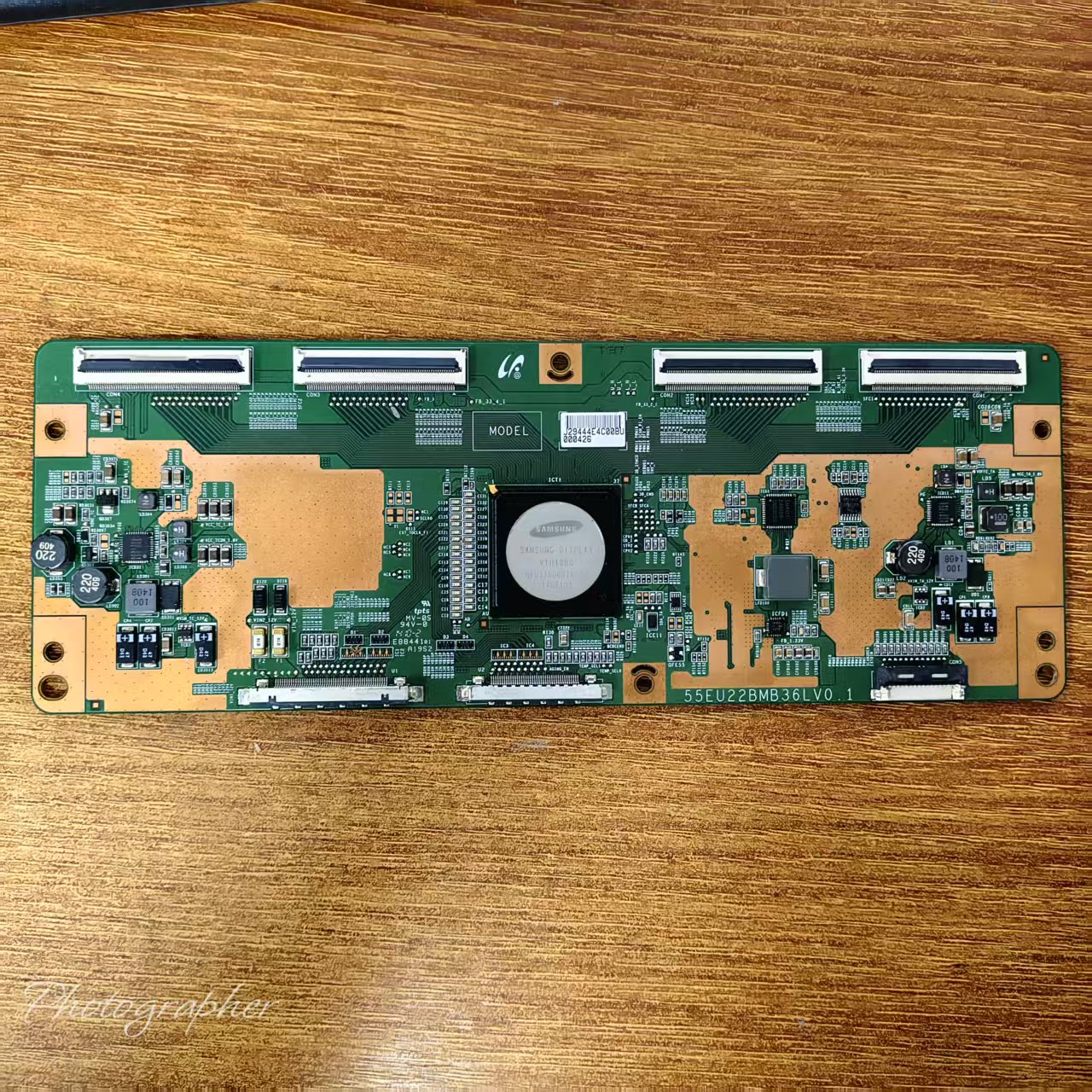 原装海信 LED55K680X3DU 55XT900X3DU逻辑板55EU22BMB36LV0.1实拍