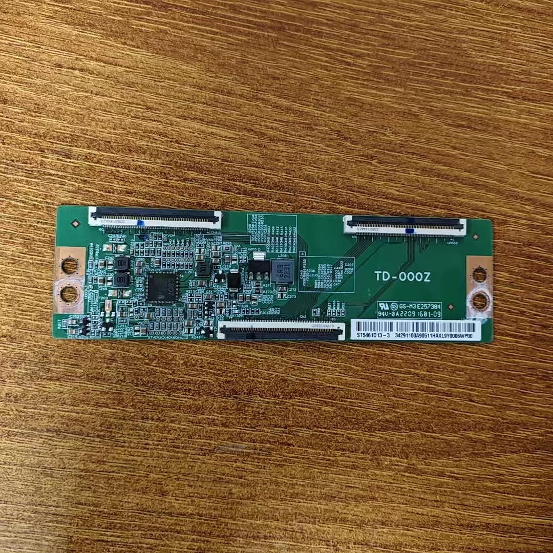 原装 小米L55M9-EP L55M7-ES逻辑板TD-000Z白条码ST5461D13-3现货