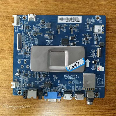 原装现货长虹50D2060GD主板JUX7.820.00211754屏C500U17-E2-K测好
