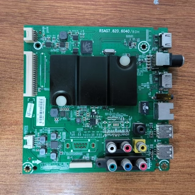 原装海信LED43EC291N电视主板