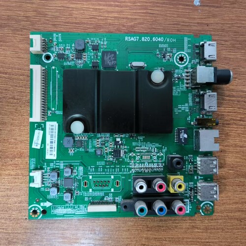 原装海信LED43EC291N电视主板