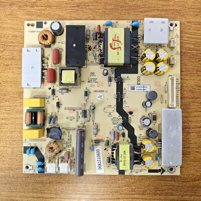 海尔LU50K82电视电源板