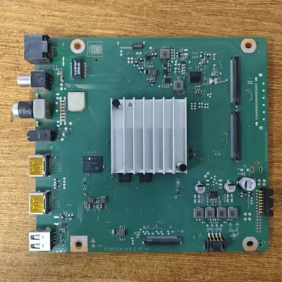 华为HD55DESY电视主板