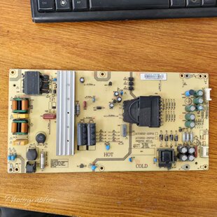 原装海尔LS55AL88C51A3电视电源板0090726518 AY165D-2SF01电路板