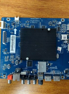 原装现货长虹 55E8电视主板JUC7.820.00168744屏C550U16-E5-L实拍