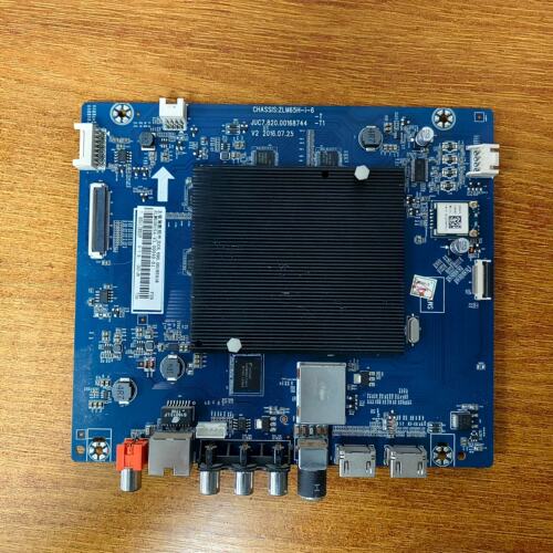 原装长虹55E8电视主板