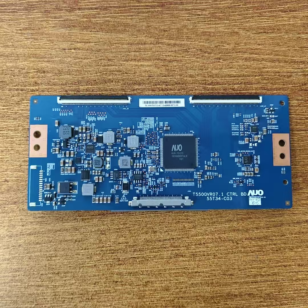 乐视L554UCNN电视逻辑板