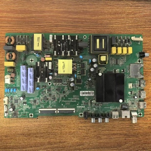 原装康佳LED55K5100 S55U主板35023199屏72001776YT 1776YT测好发