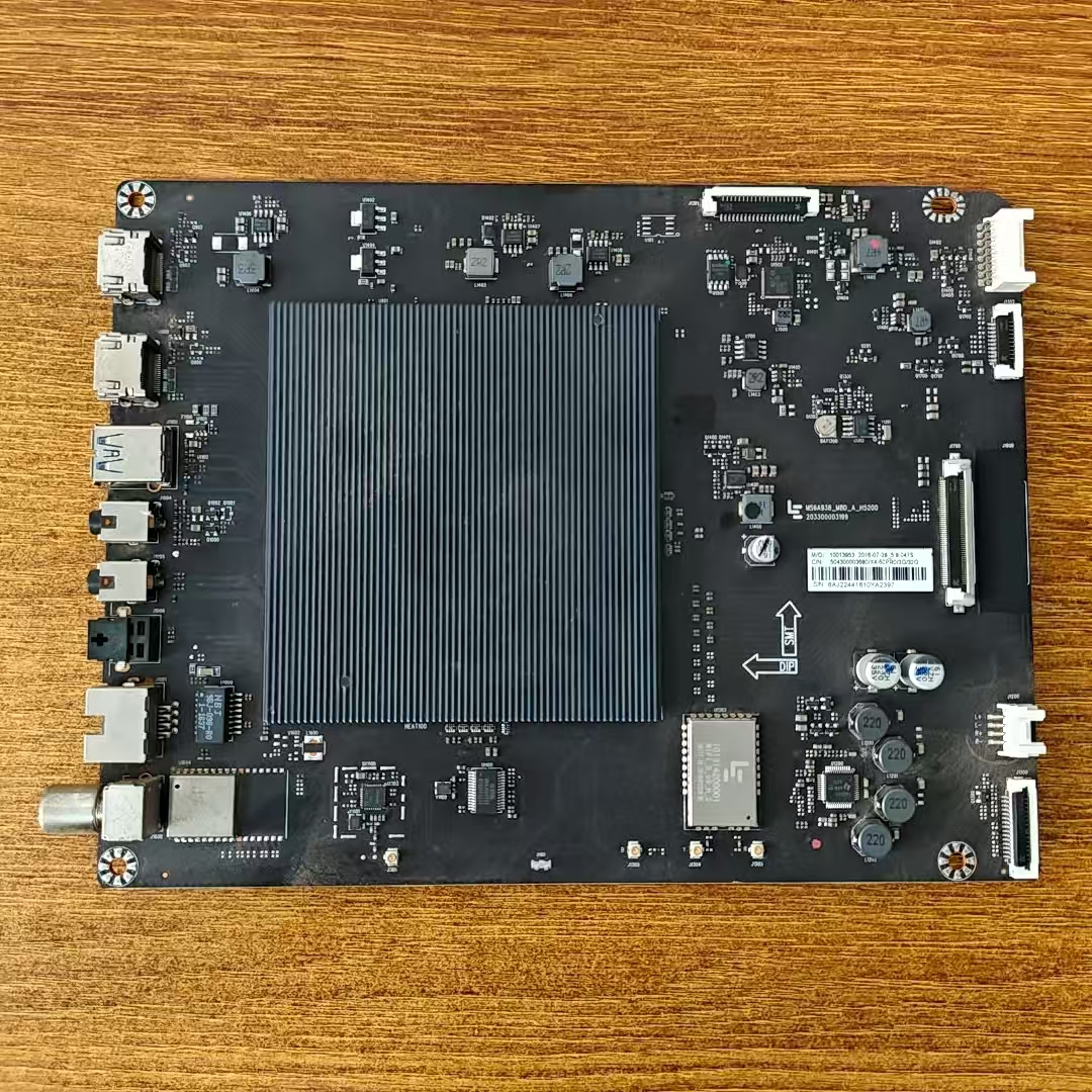 乐视L504FCNN电视主板