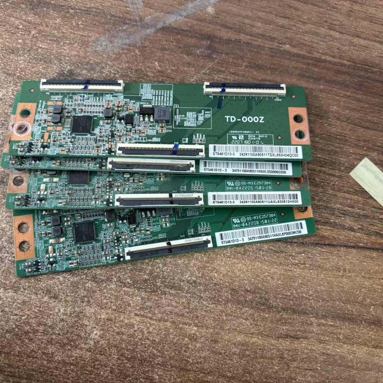 原装 小米L50/55M9-EP/65液晶电视 逻辑板TD-000Z ST5461D13-3