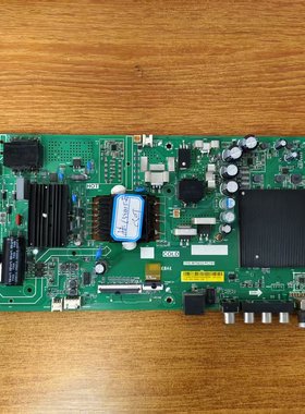 原装拆机 小米L55M5-EX液晶主板TPD.MT9632.PC791屏L55M5-EX-CS0T