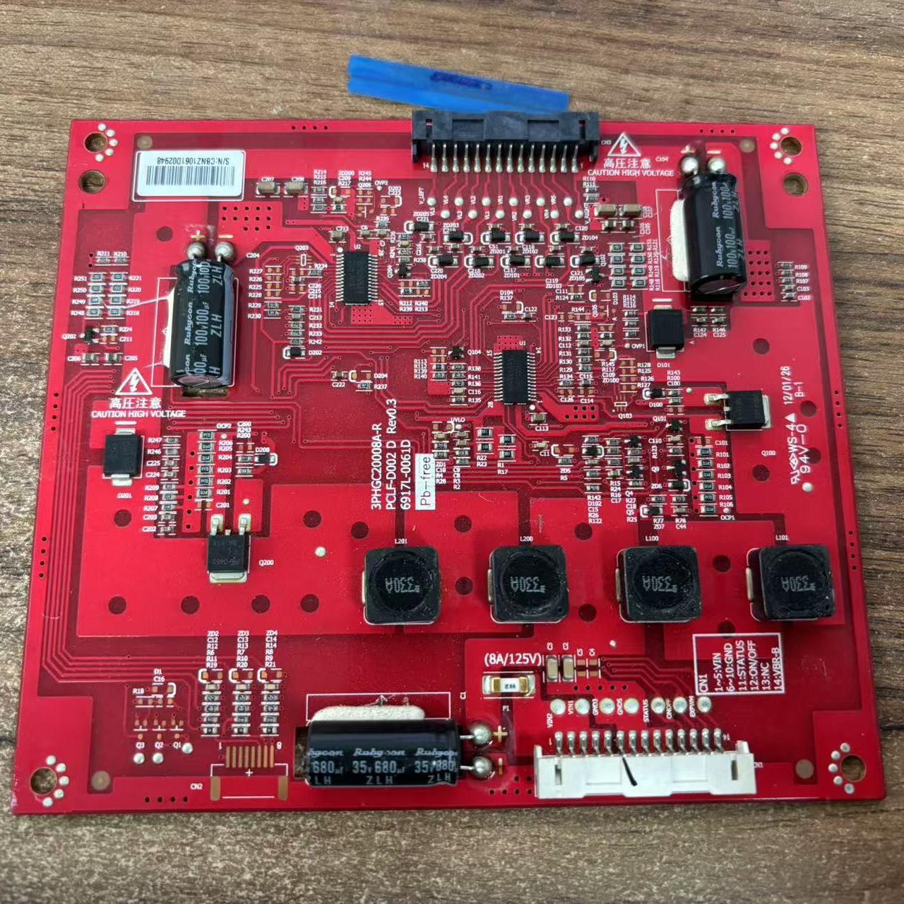 KLV-42EX410恒流板背光板