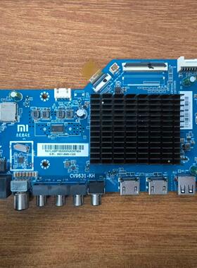 原装现货红米 L50R6-A电视主板CV9631-KH屏L50R6-A-CH0T/CHOT测好