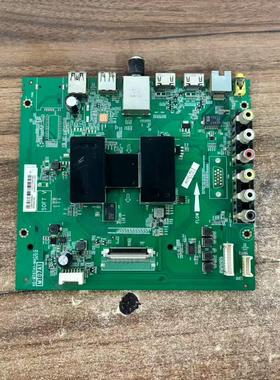 拆机TCL D55A810主板40-MT07A1-MAC2LG 屏 LVF550ND1L CD9W00