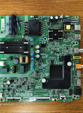 原装海信50A52E(BOM1)电视主板RSAG7.820.9428屏HD500X1U51实物图