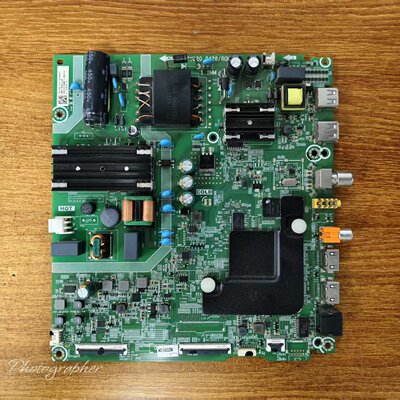 原装海信50A52E(BOM1)电视主板RSAG7.820.9428屏HD500X1U51实物图