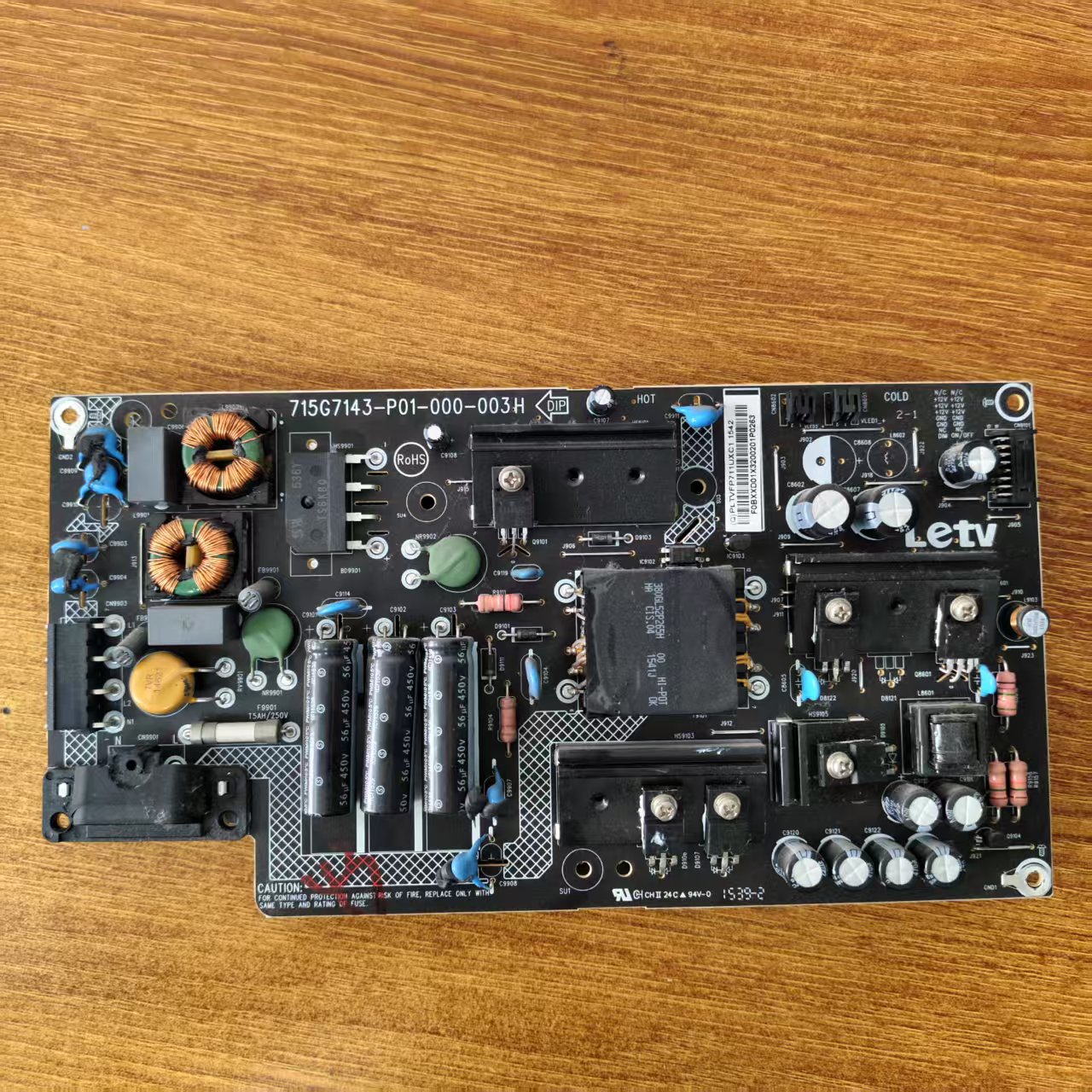 乐视L403SNL403S3X43S电源板