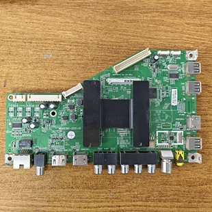 原装海尔LE48G520N电视主板MSA6380-ZC01-01配屏LSC480HN10测试好