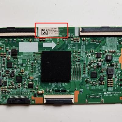 UA48JU5900CXXZ48寸逻辑板