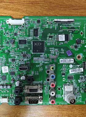 原装现货 LG 39/42/47/55LN549C-CA电视主板EAX65093402(1.0)屏选