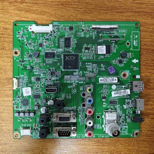 原装现货 LG 39/42/47/55LN549C-CA电视主板EAX65093402(1.0)屏选