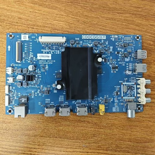 原装 现货 酷开55U3B/55N6/50U3B电视主板5800-A5H500-0P00配屏选