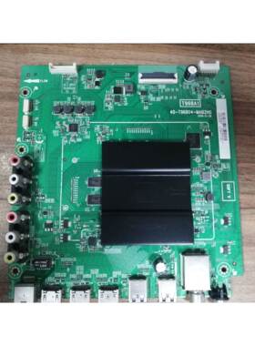 瑞TCL L65P2-UD主板40-T96804-MAB2HG 65D29329屏LVU650SS0T 测好