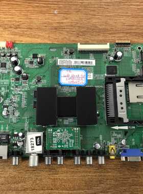 原装TCL L46F3500A-3D主板40-6MS801-MAB2HG屏LVF460SE3L测好发货