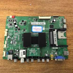 6MS801 原装 3D主板40 L46F3500A MAB2HG屏LVF460SE3L测好发货 TCL