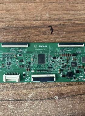原装奇美58寸逻辑板V500HJ3-CPE1 32745A 适用于各种品牌电视配件